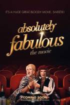 荒唐阿姨大电影/电影版荒唐阿姨 Absolutely.Fabulous.The.Movie.2016.1080p.BluRay.x264-DRONES 6.57