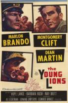 百战雄狮/幼狮 The.Young.Lions.1958.1080p.BluRay.X264-AMIABLE 12.03GB