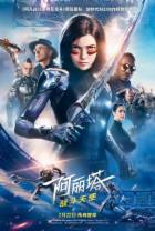 阿丽塔:战斗天使/艾莉塔:战斗天使 Alita.Battle.Angel.2019.1080p.3D.BluRay.AVC.DTS-HD.MA.7.1-FGT