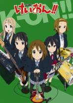 轻音少女 第二季[全27集][中文字幕].K-ON!.S02.2009.1080p.WEB-DL.H264.AAC-LelveTV 14.92GB